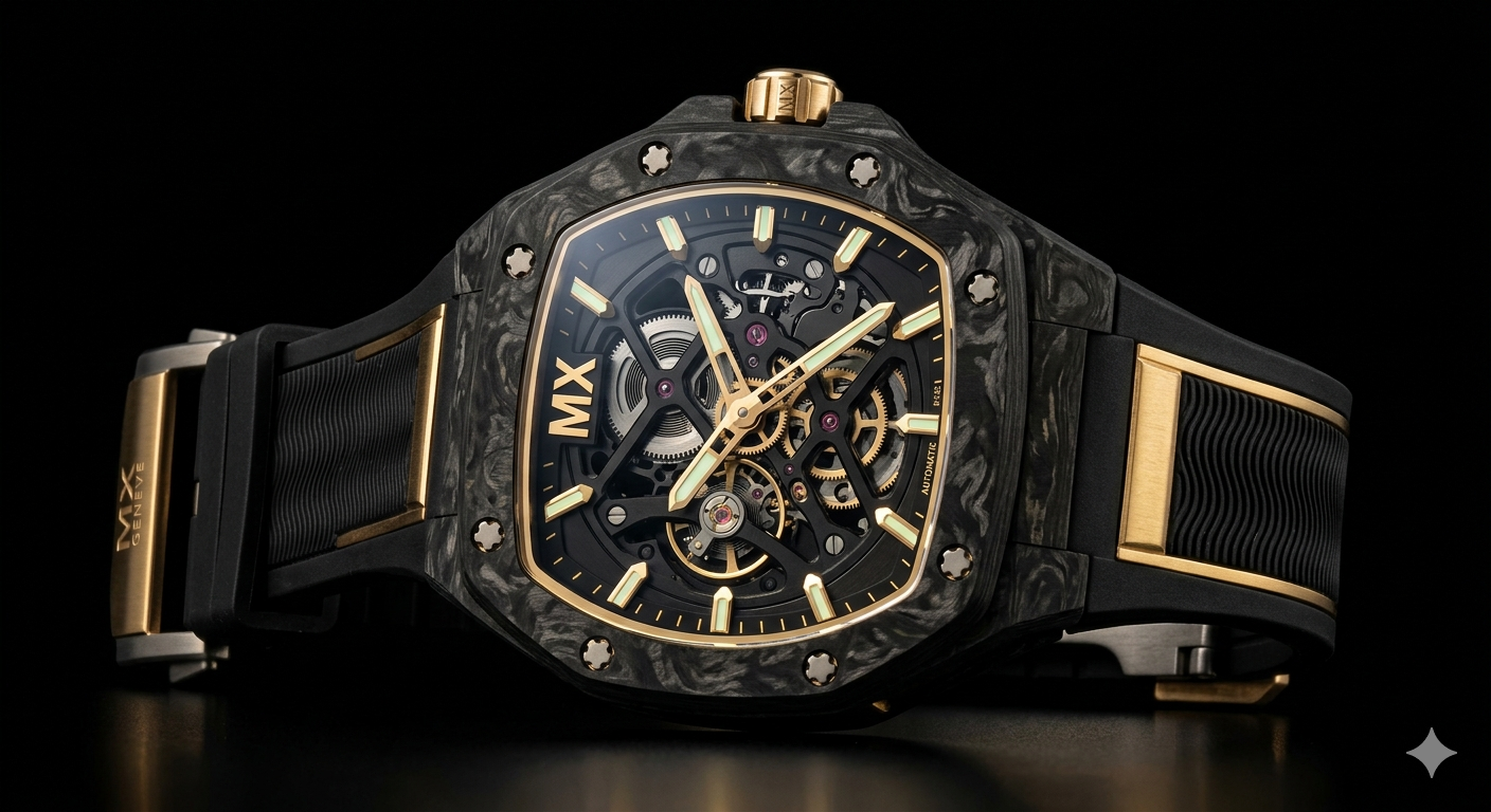 MX-01 Skeleton Automatic
